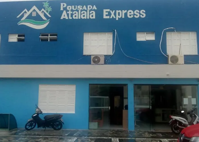 Pousada Atalaia Express Aracaju